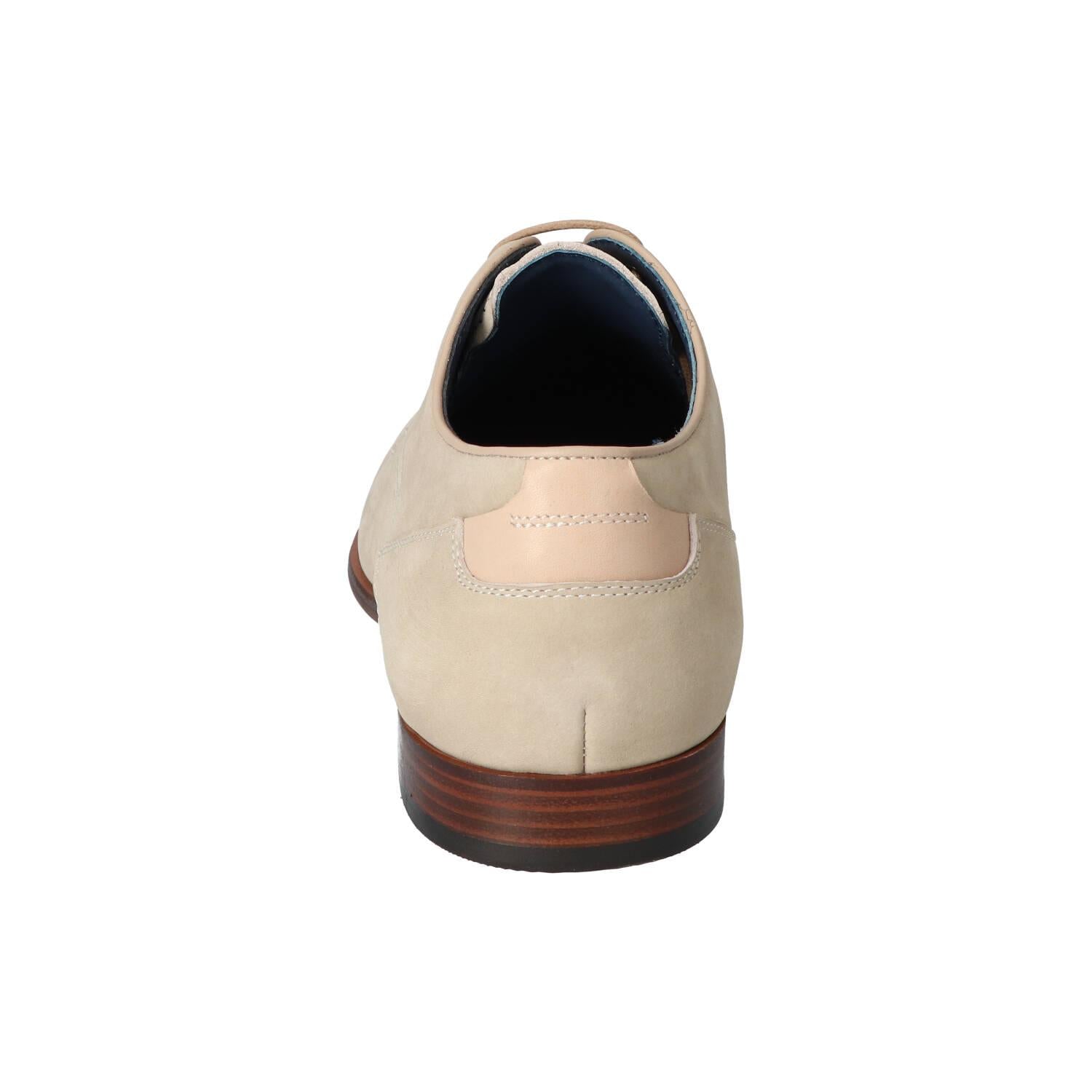 Veterschoenen, Taupe