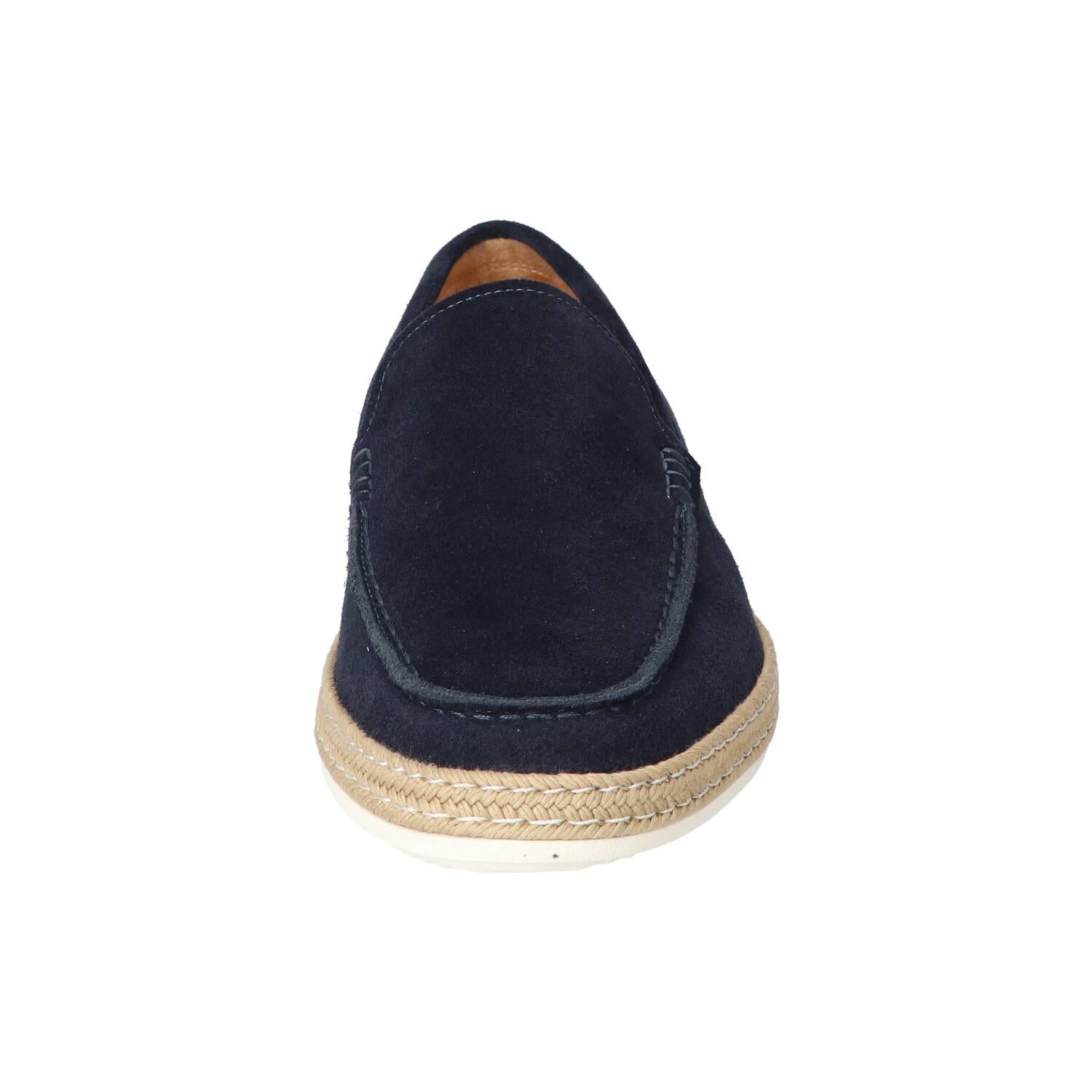 Instapschoenen, Blauw