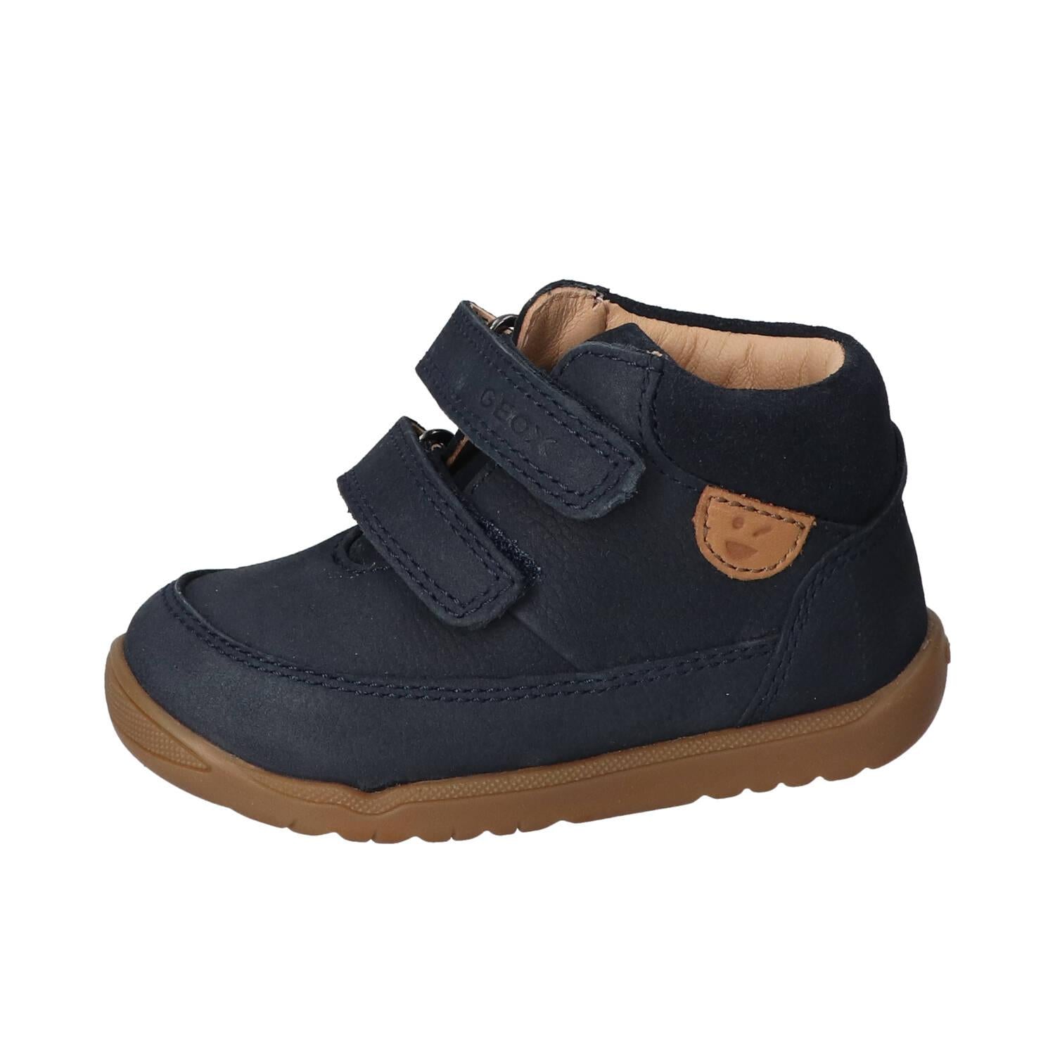 Booties, Blauw