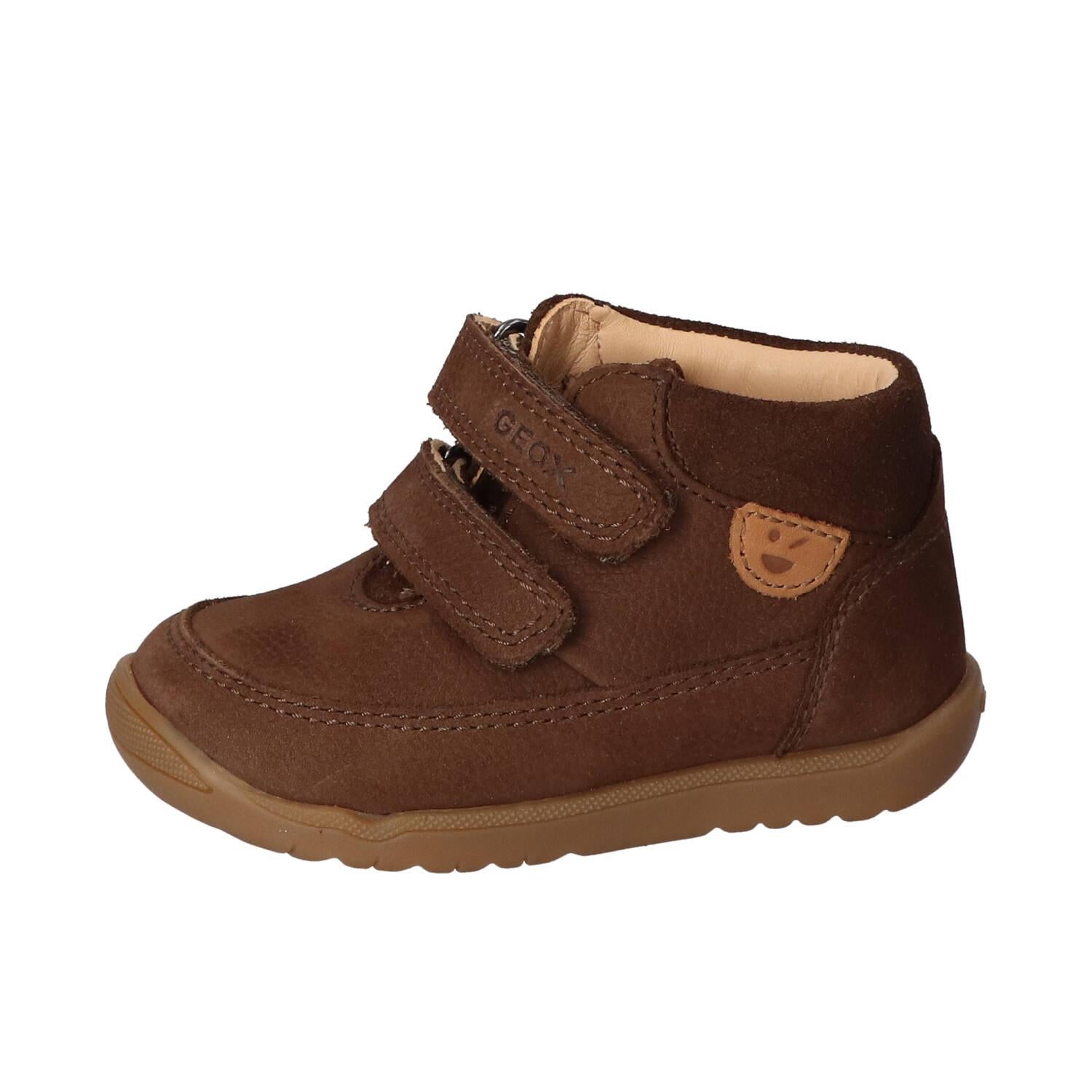 Booties, Donkerbruin