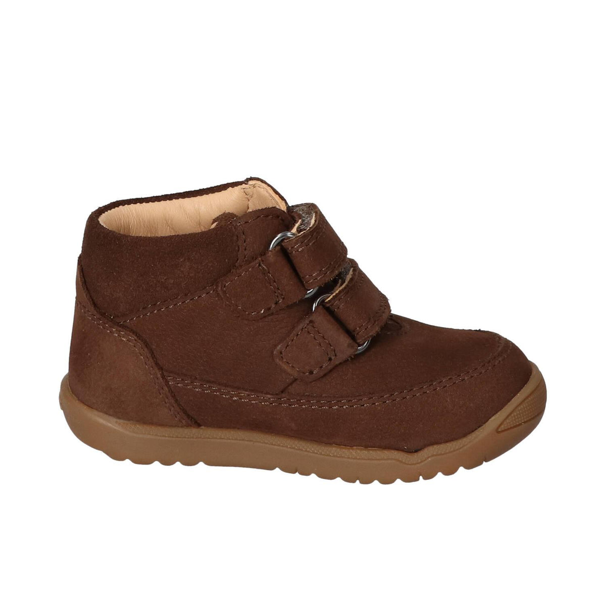 Booties, Donkerbruin