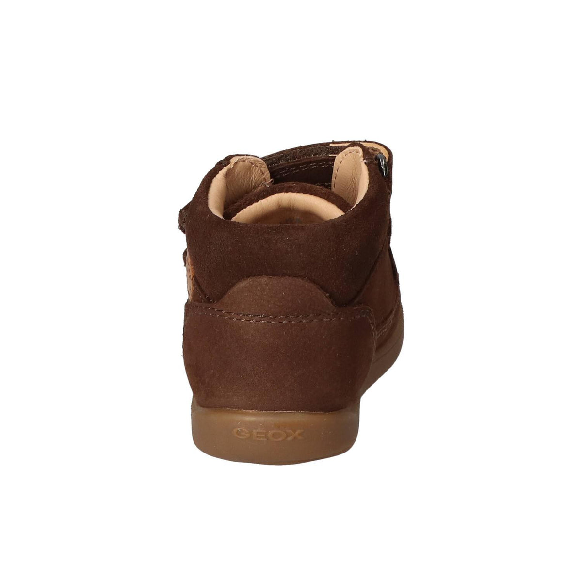 Booties, Donkerbruin