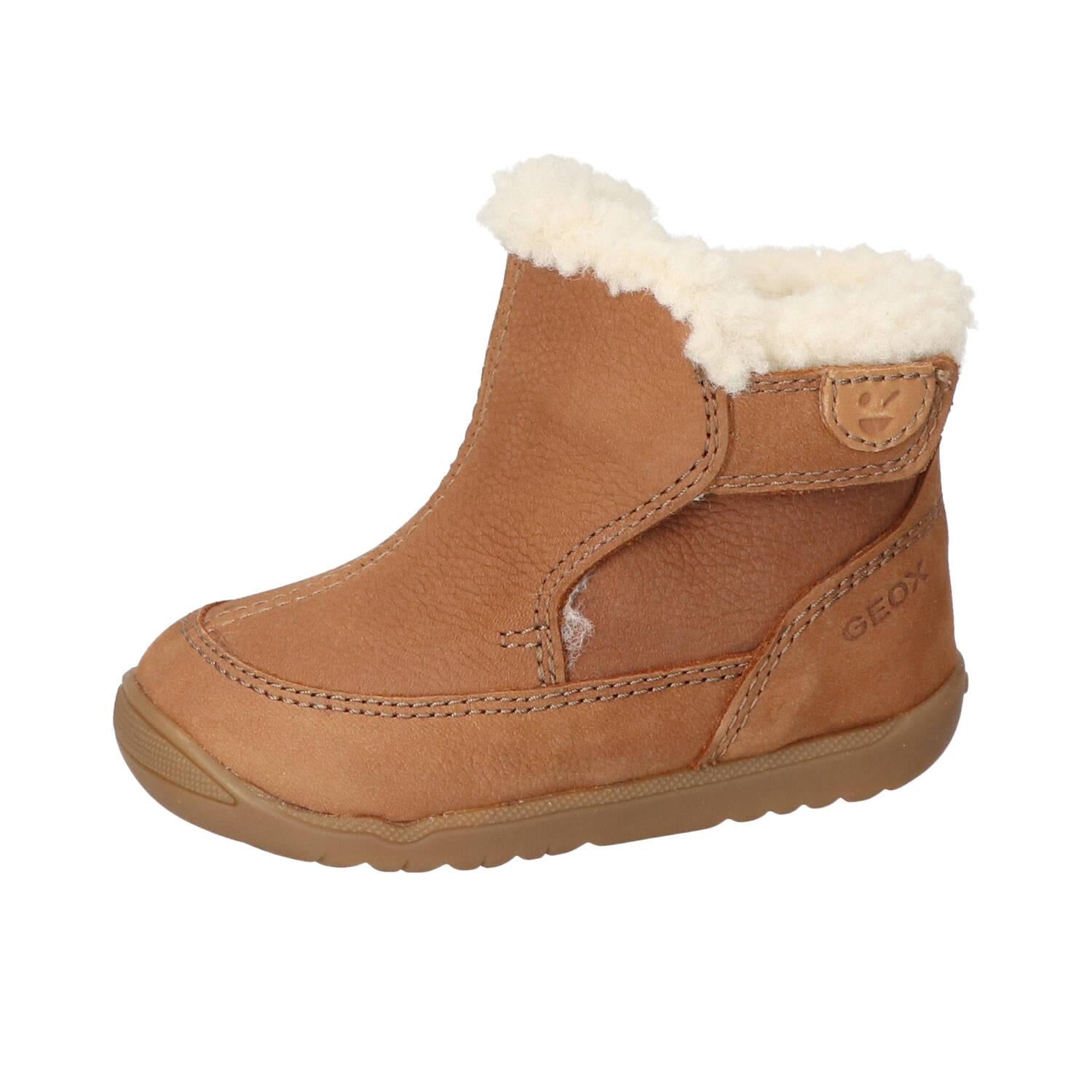 Booties, Donkerbruin