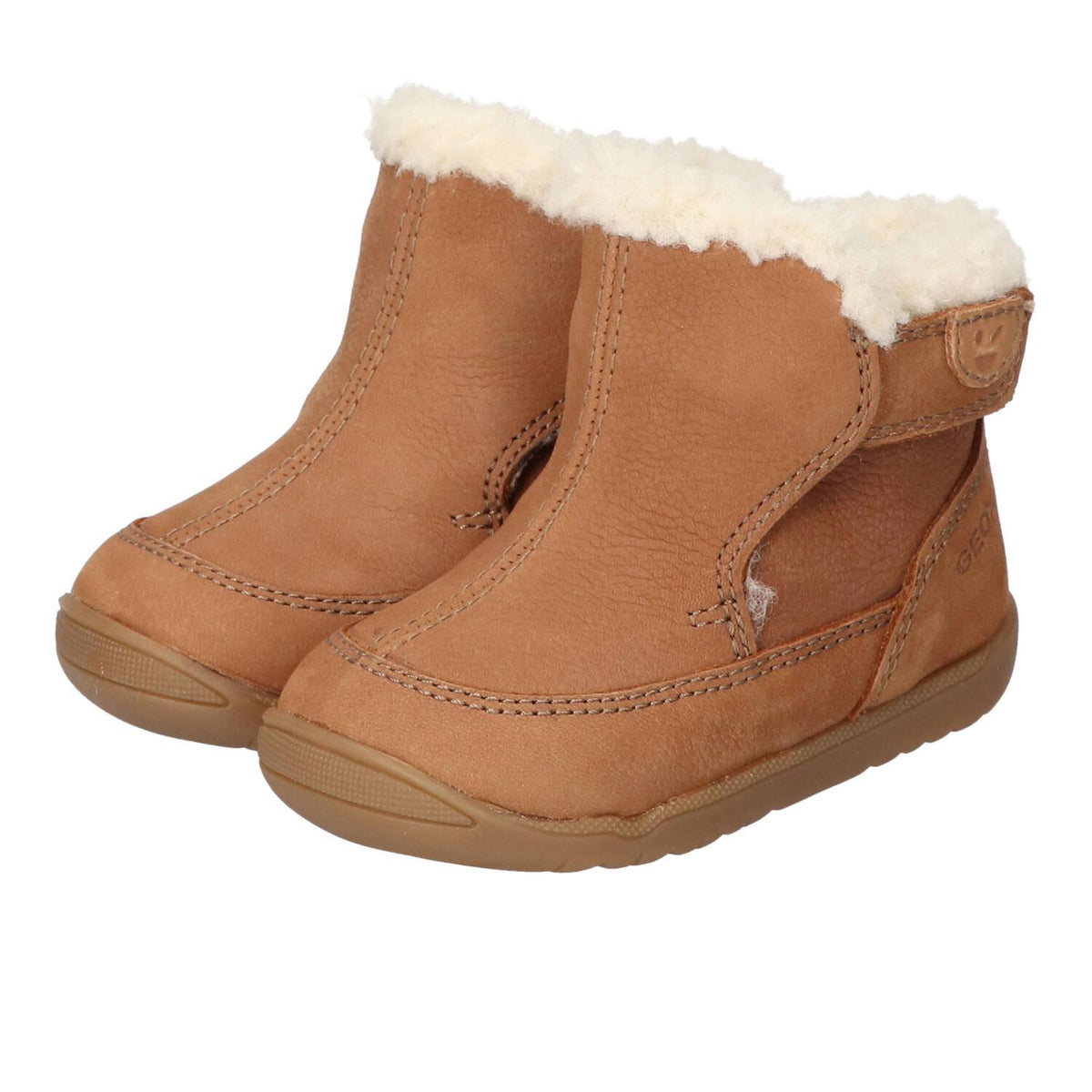 Booties, Donkerbruin