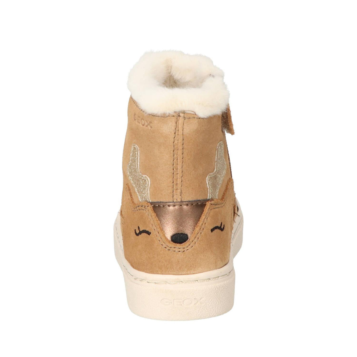 Booties, Cognac