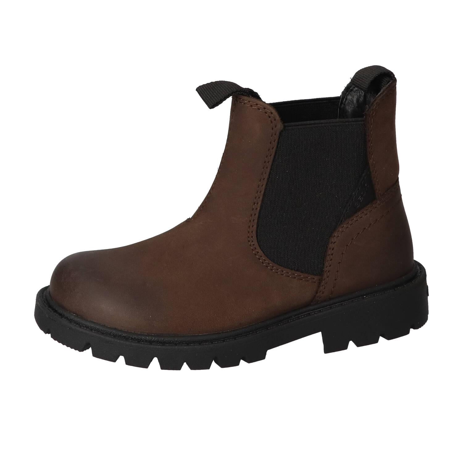 Booties, Donkerbruin