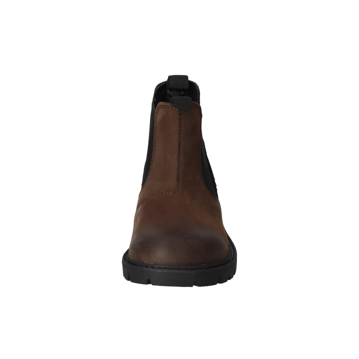 Booties, Donkerbruin