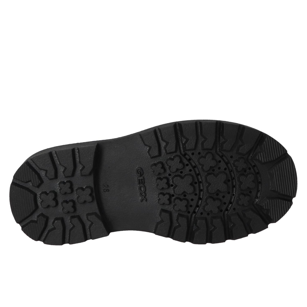 Booties, Donkerbruin