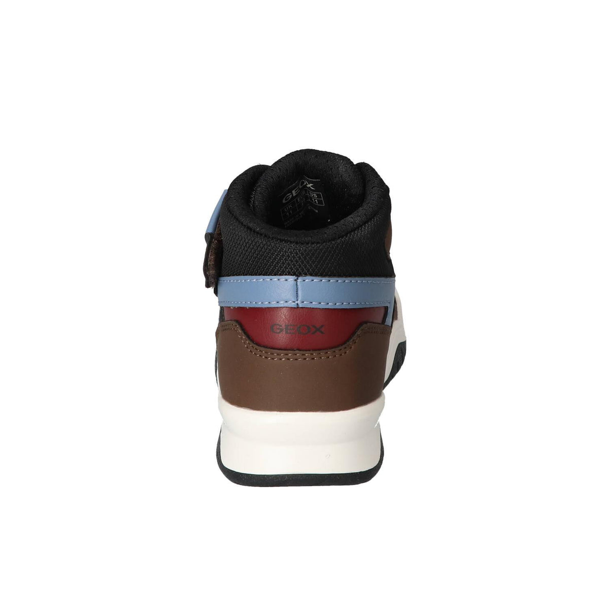 Booties, Donkerbruin