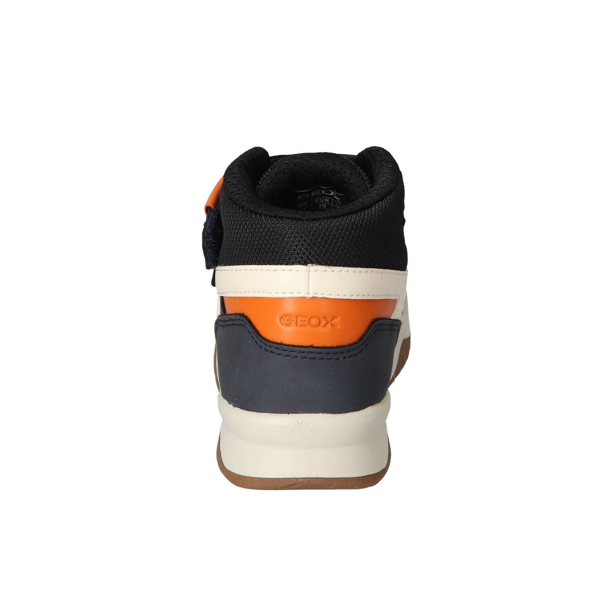 Booties, Blauw