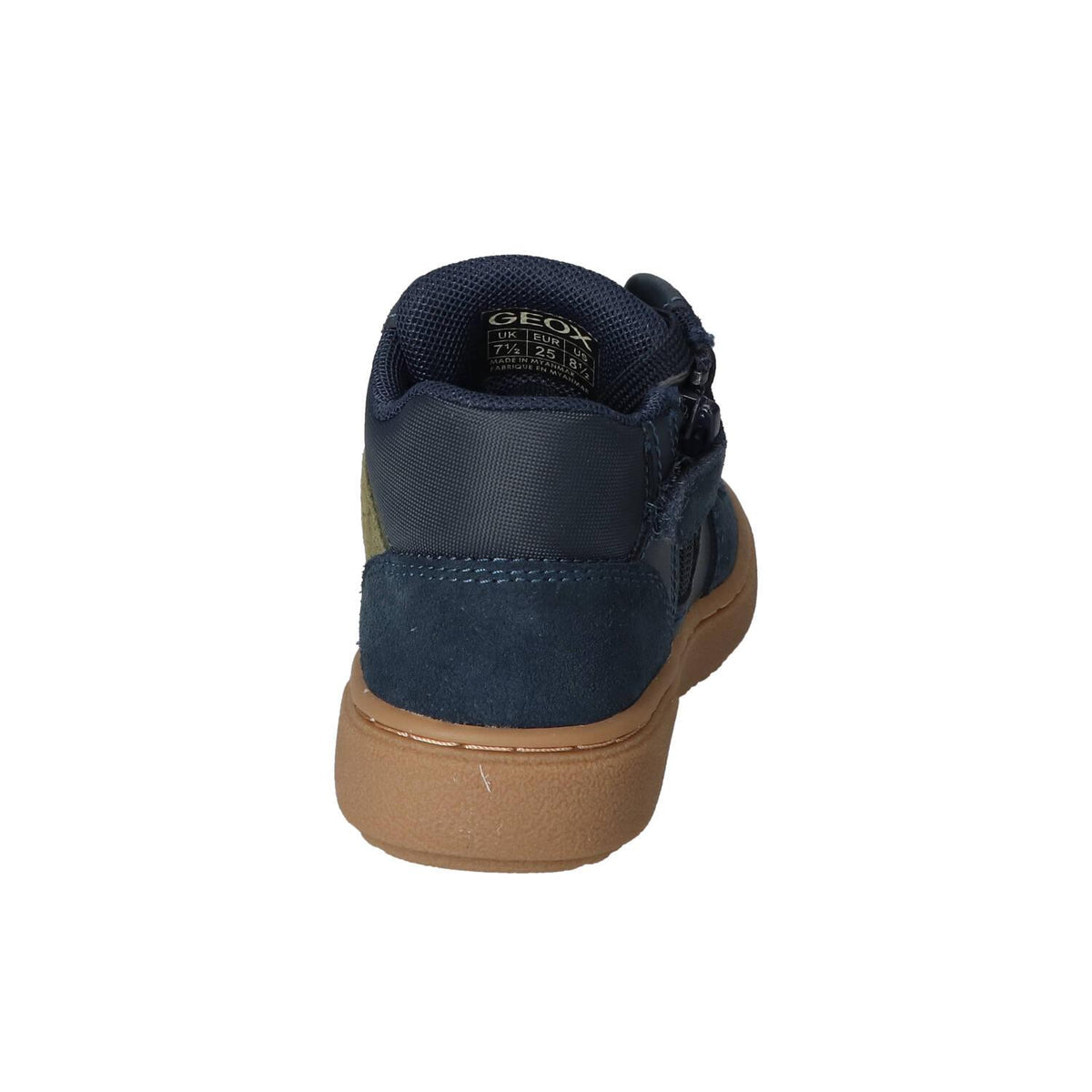 Booties, Blauw