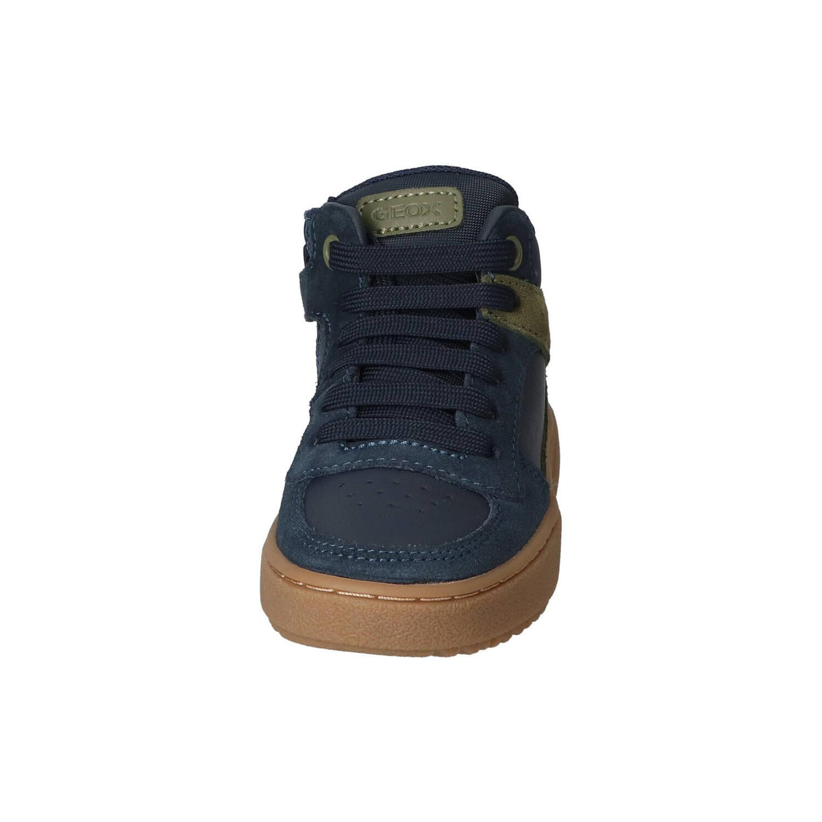 Booties, Blauw
