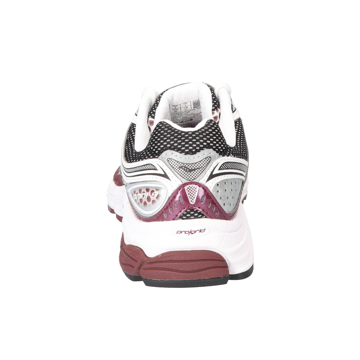 Sneakers, Bordeaux