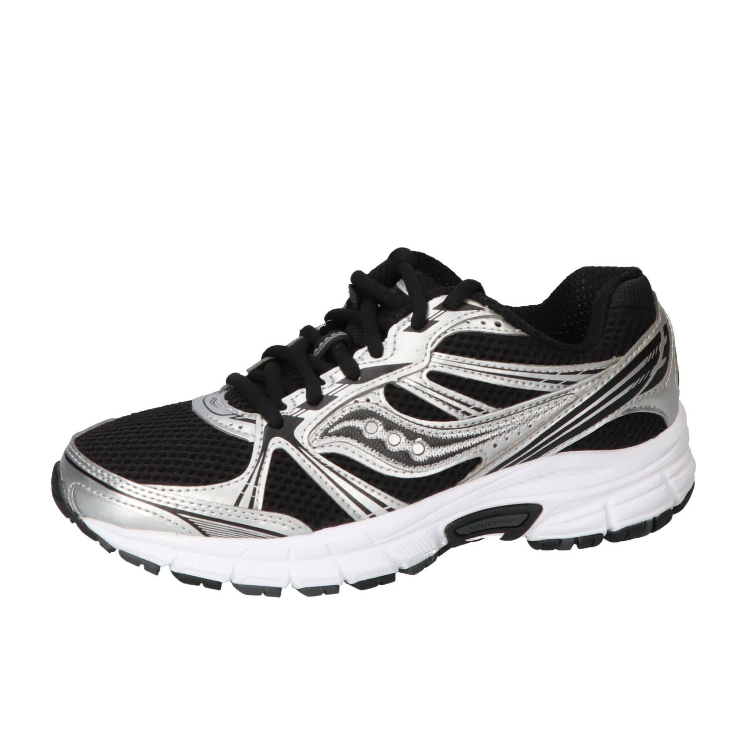 Sneakers, Zwart