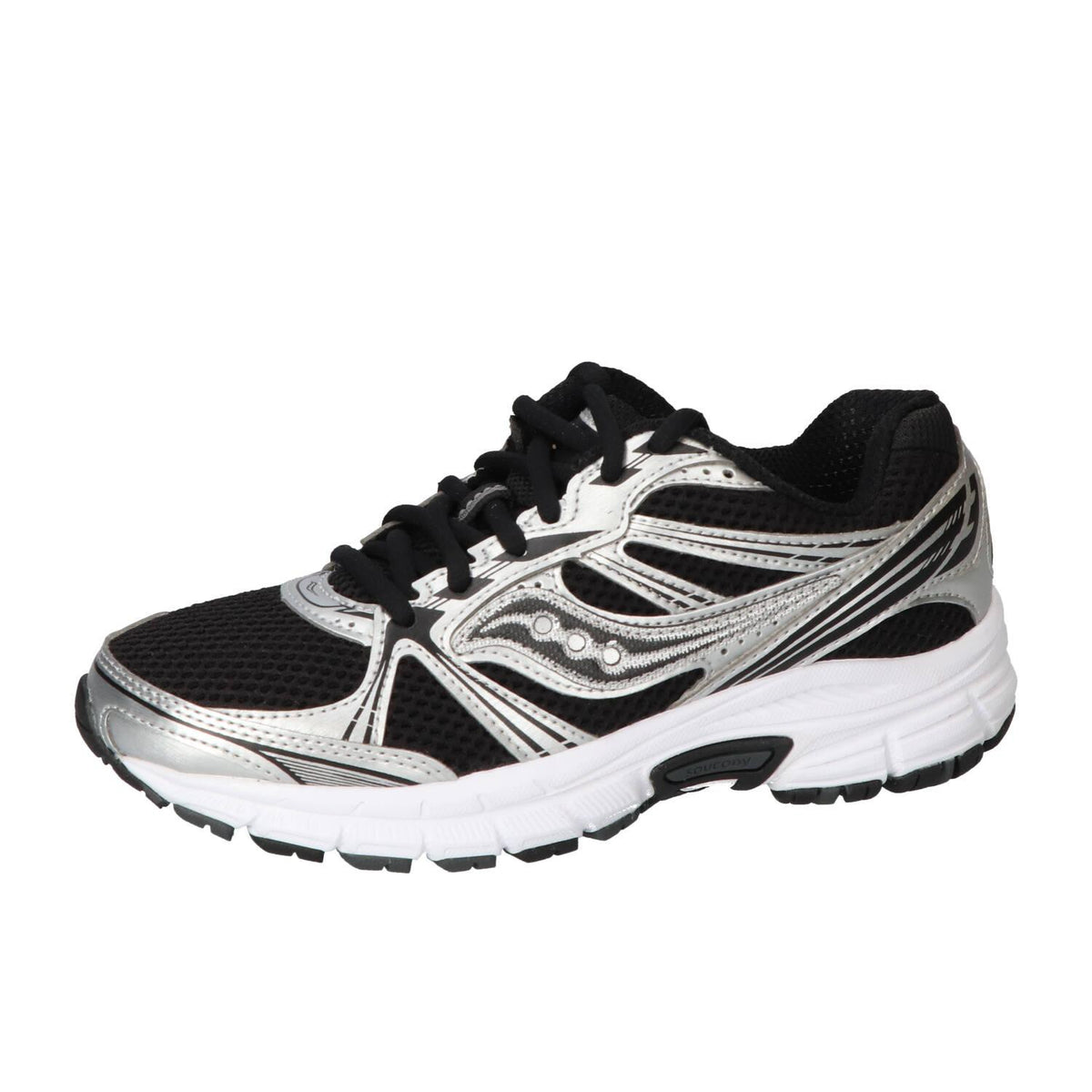 Sneakers, Zwart