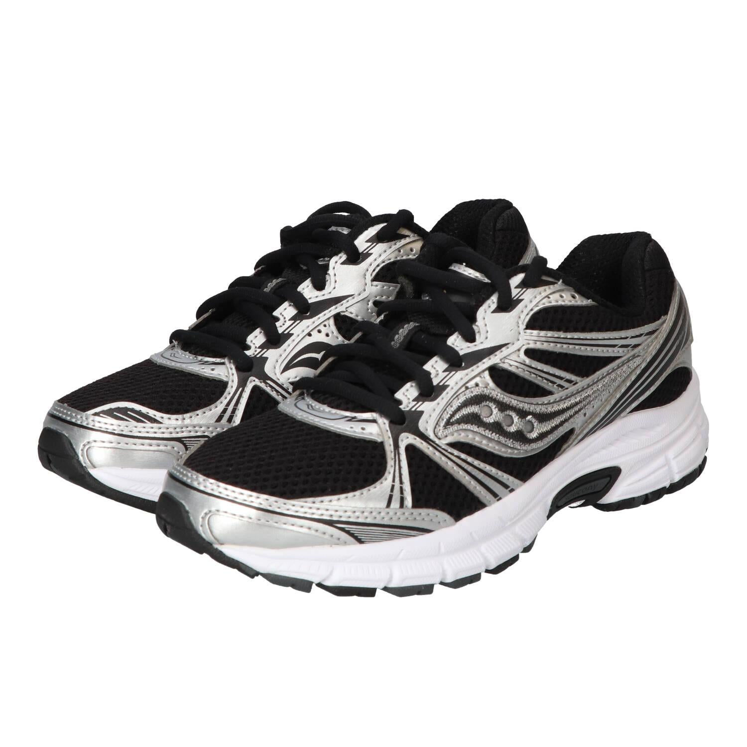Sneakers, Zwart