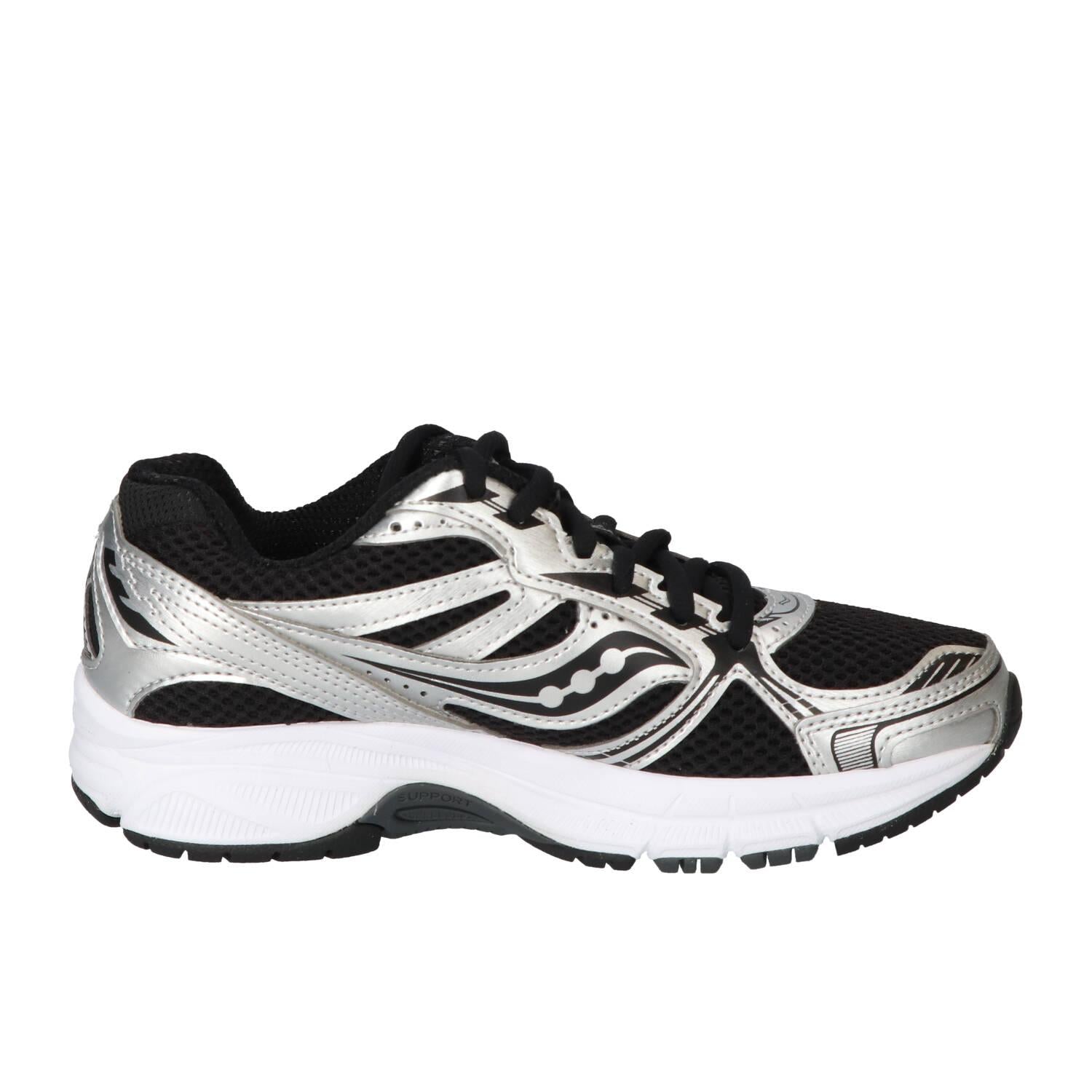 Sneakers, Zwart