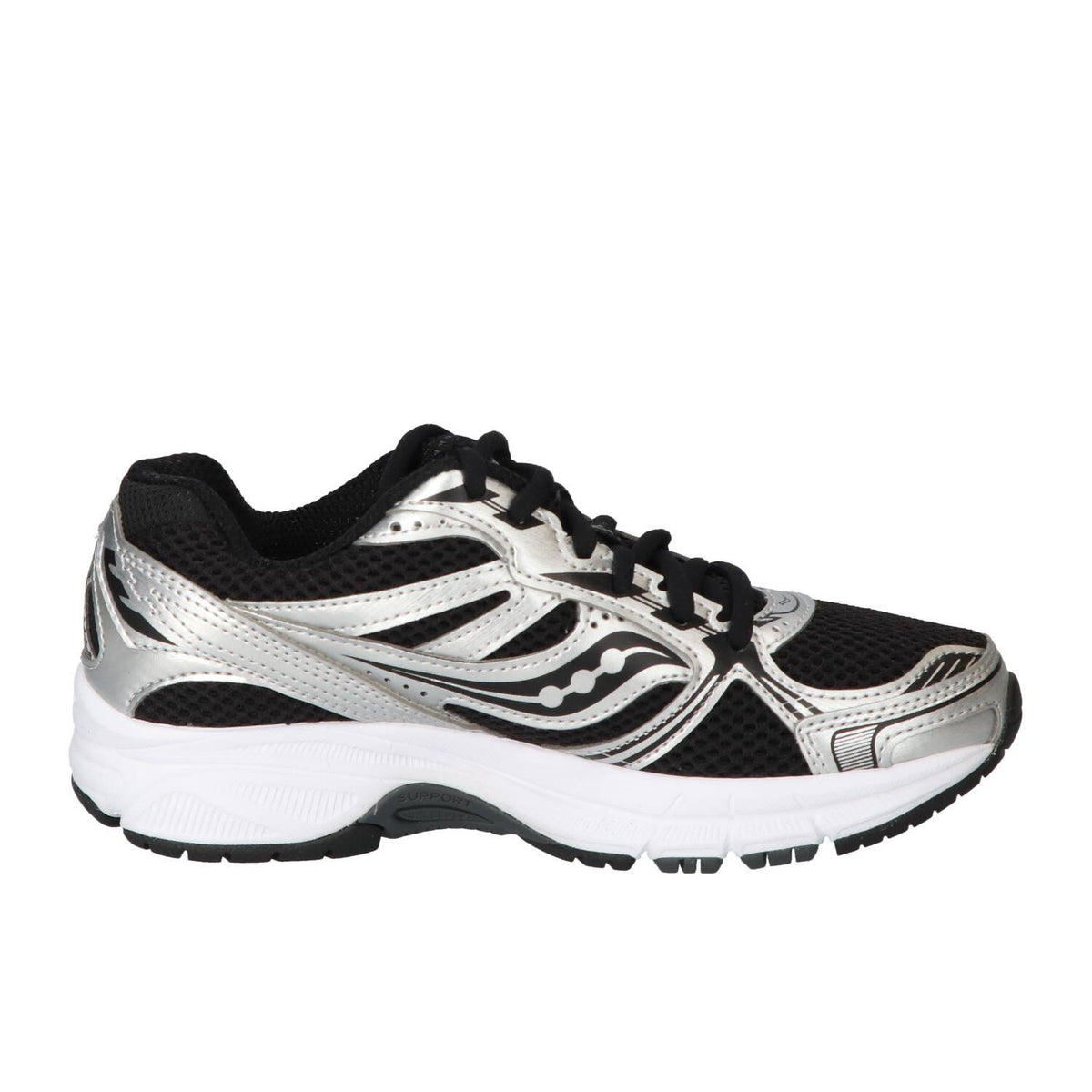 Sneakers, Zwart
