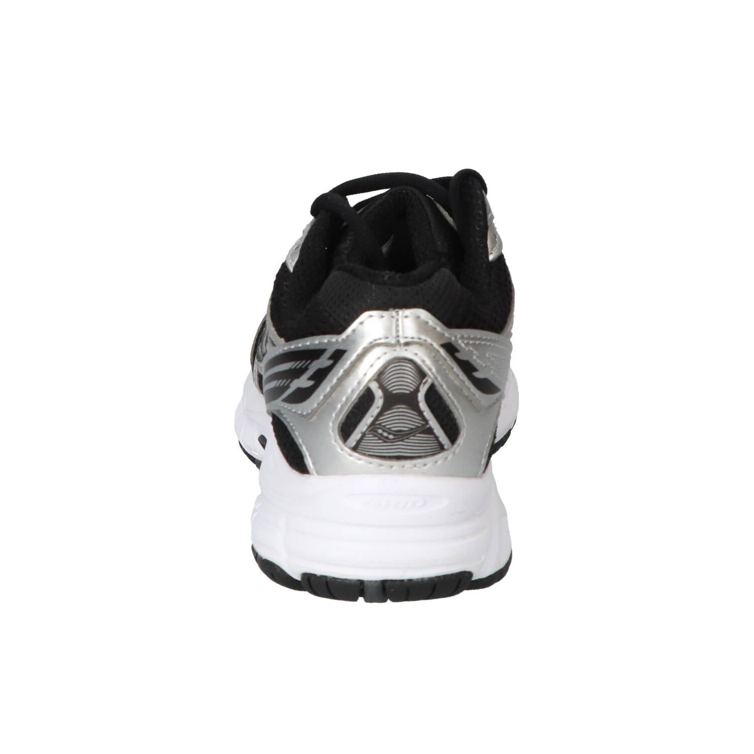 Sneakers, Zwart