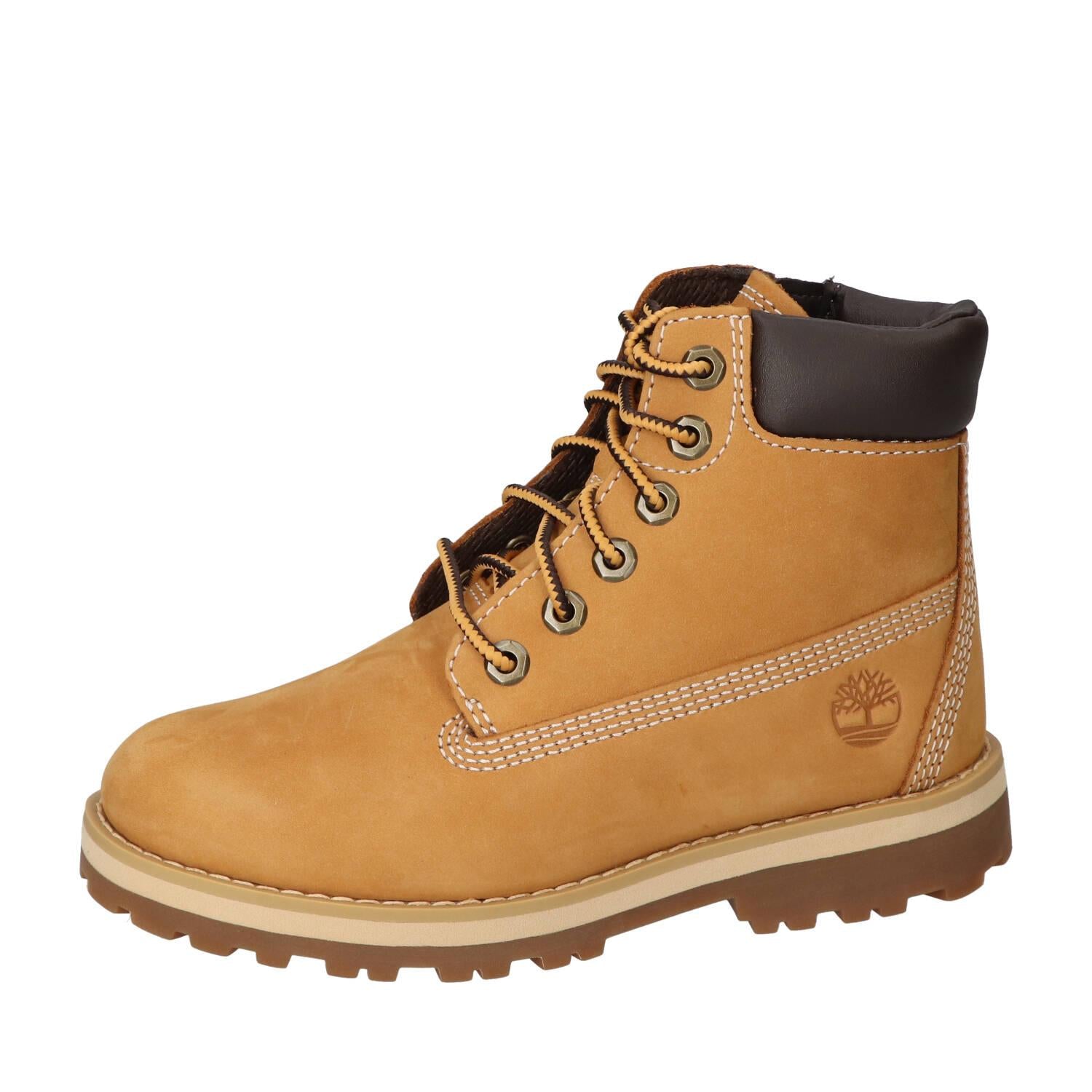 Booties, Geel