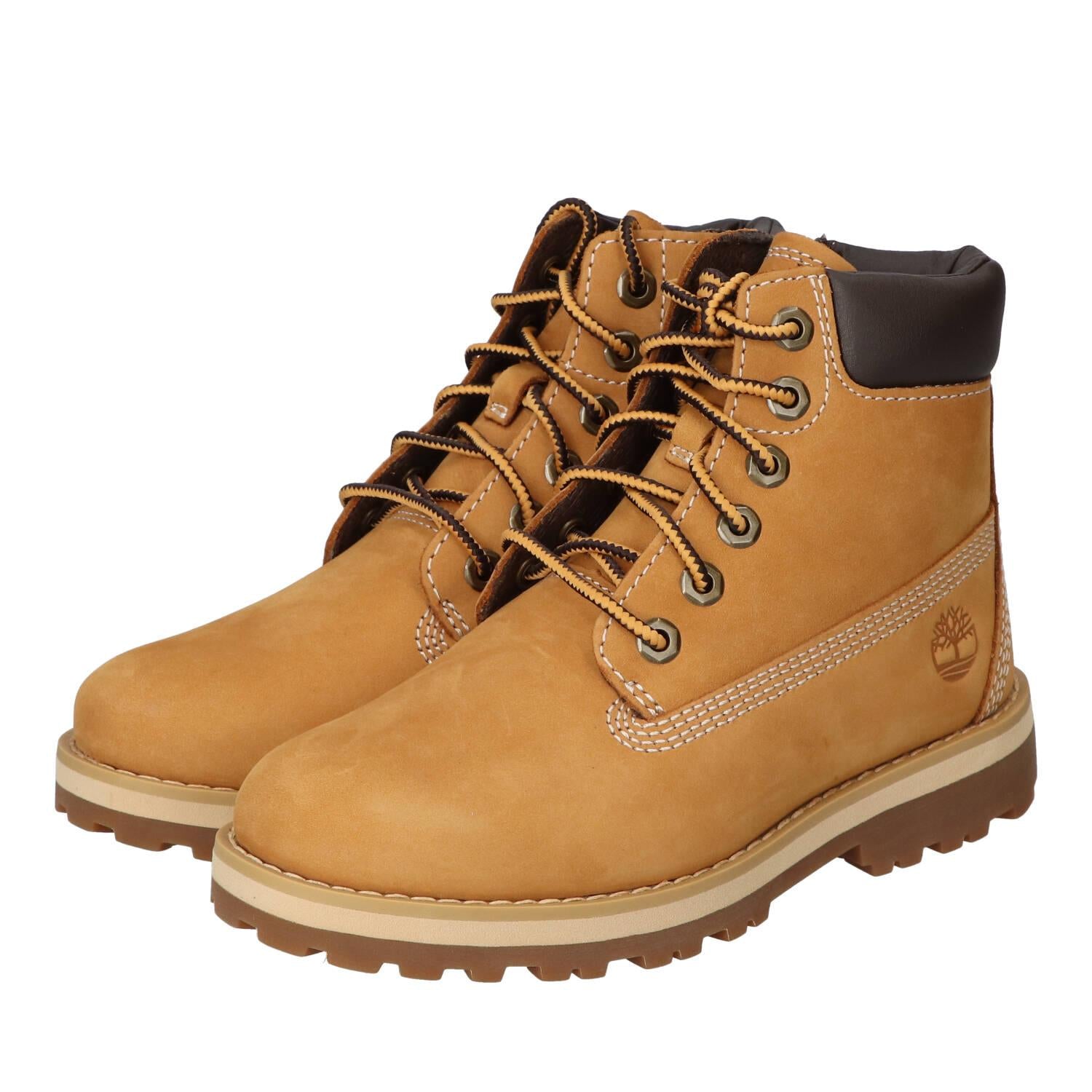 Booties, Geel