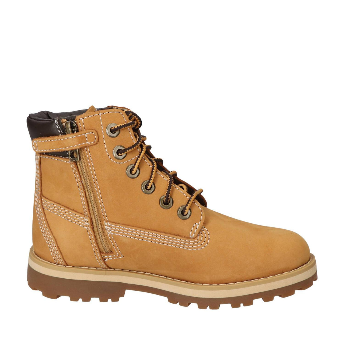Booties, Geel