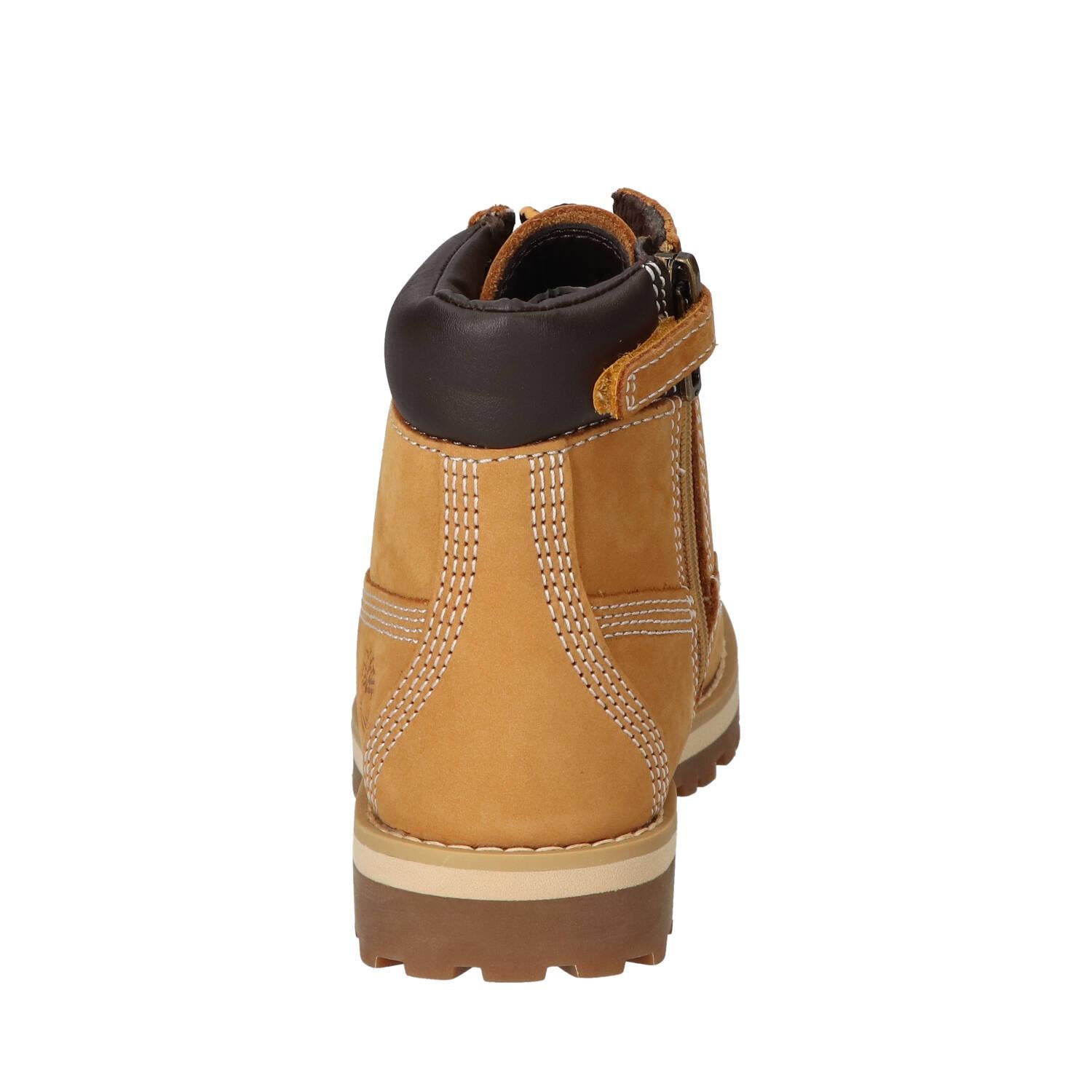 Booties, Geel