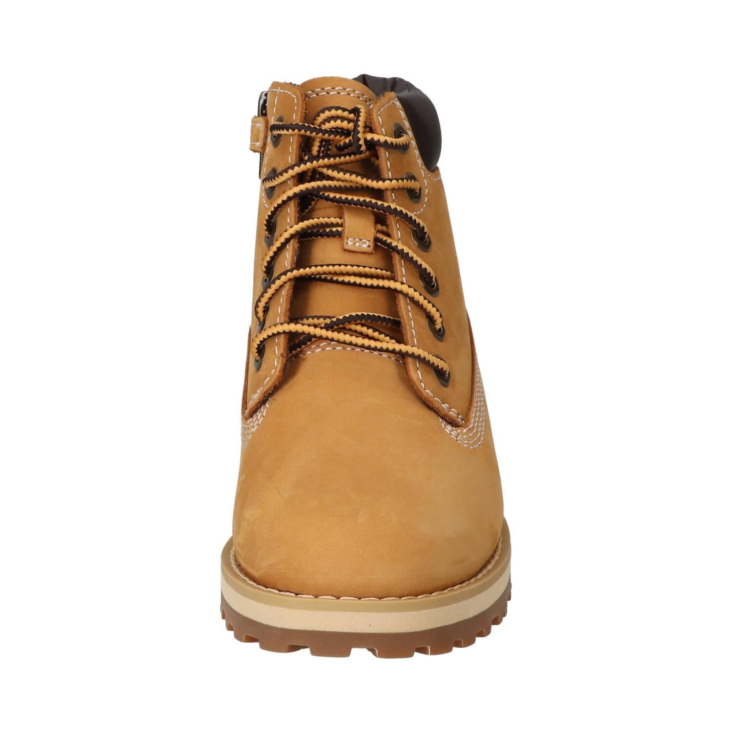 Booties, Geel