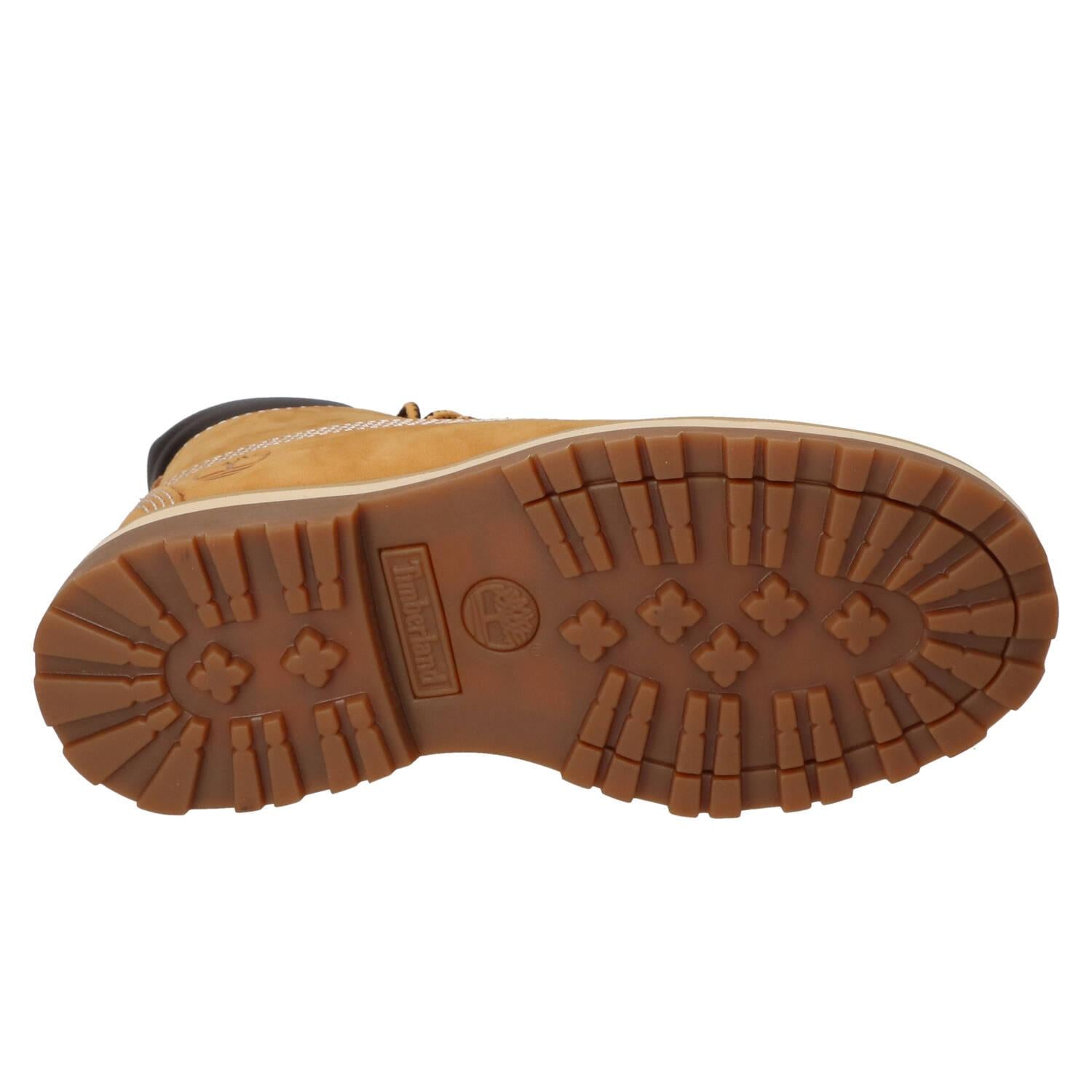 Booties, Geel