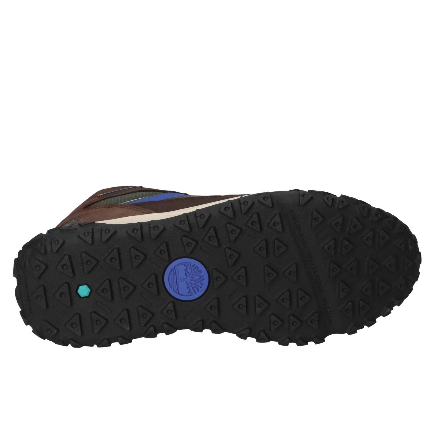 Booties, Donkerbruin
