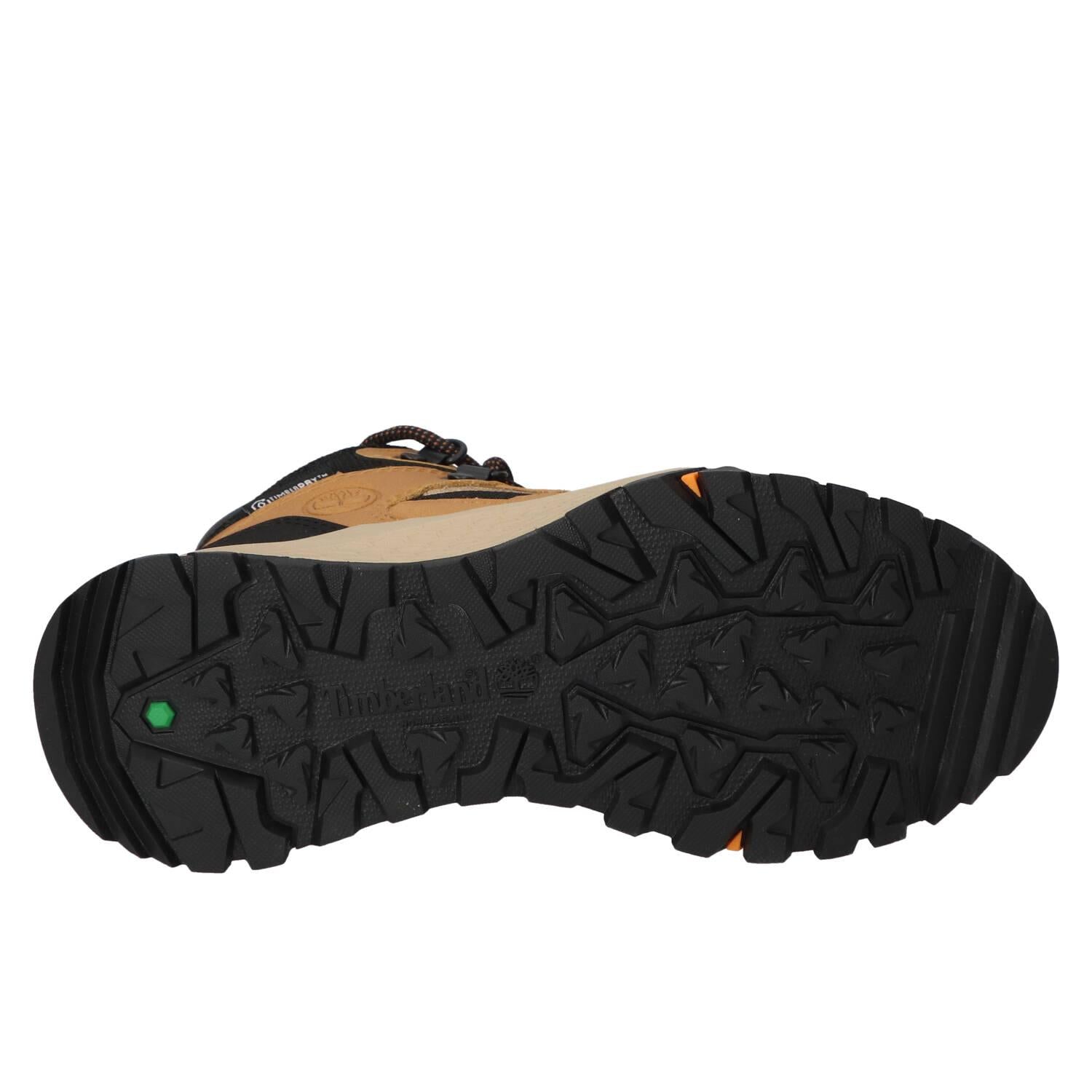 Booties, Geel