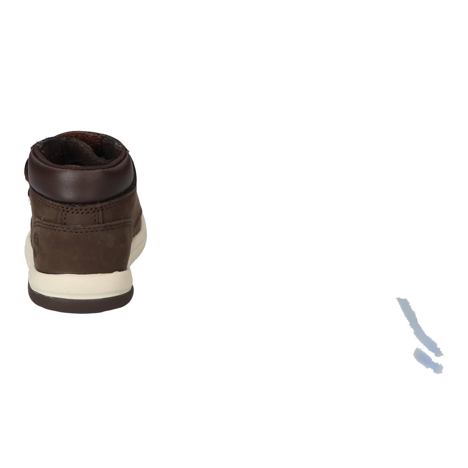 Booties, Donkerbruin