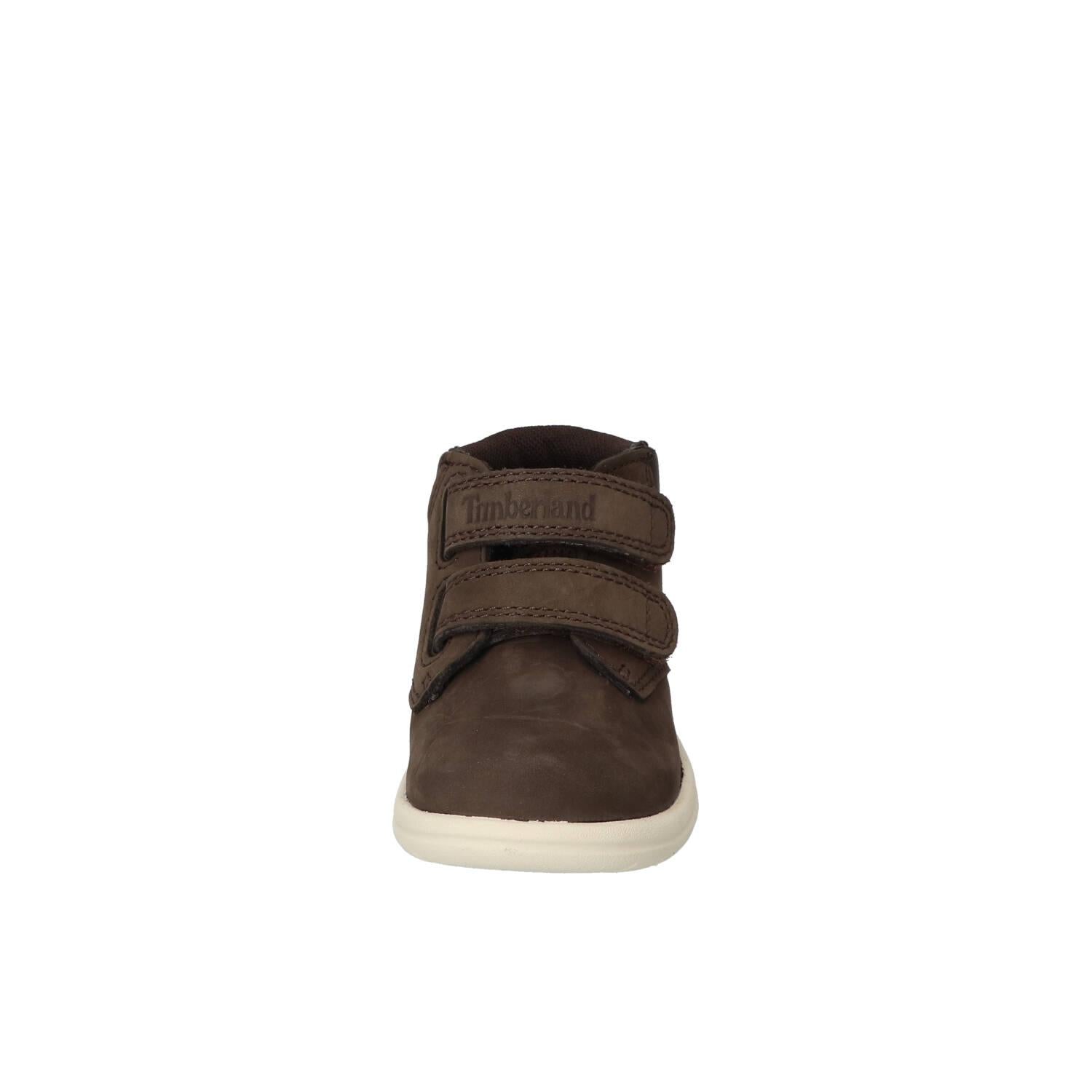 Booties, Donkerbruin