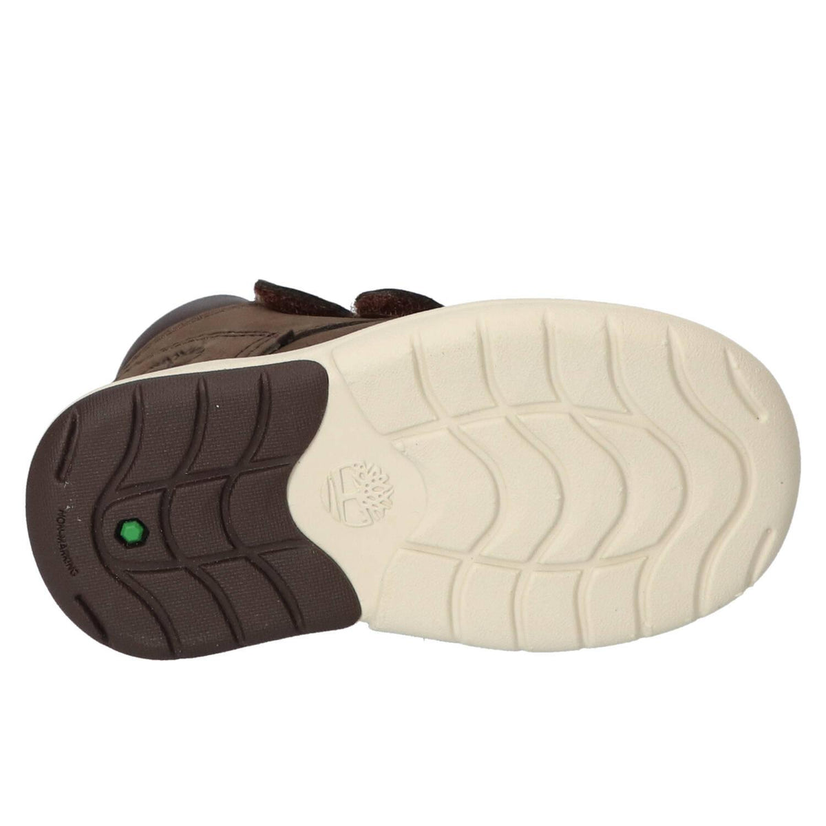 Booties, Donkerbruin