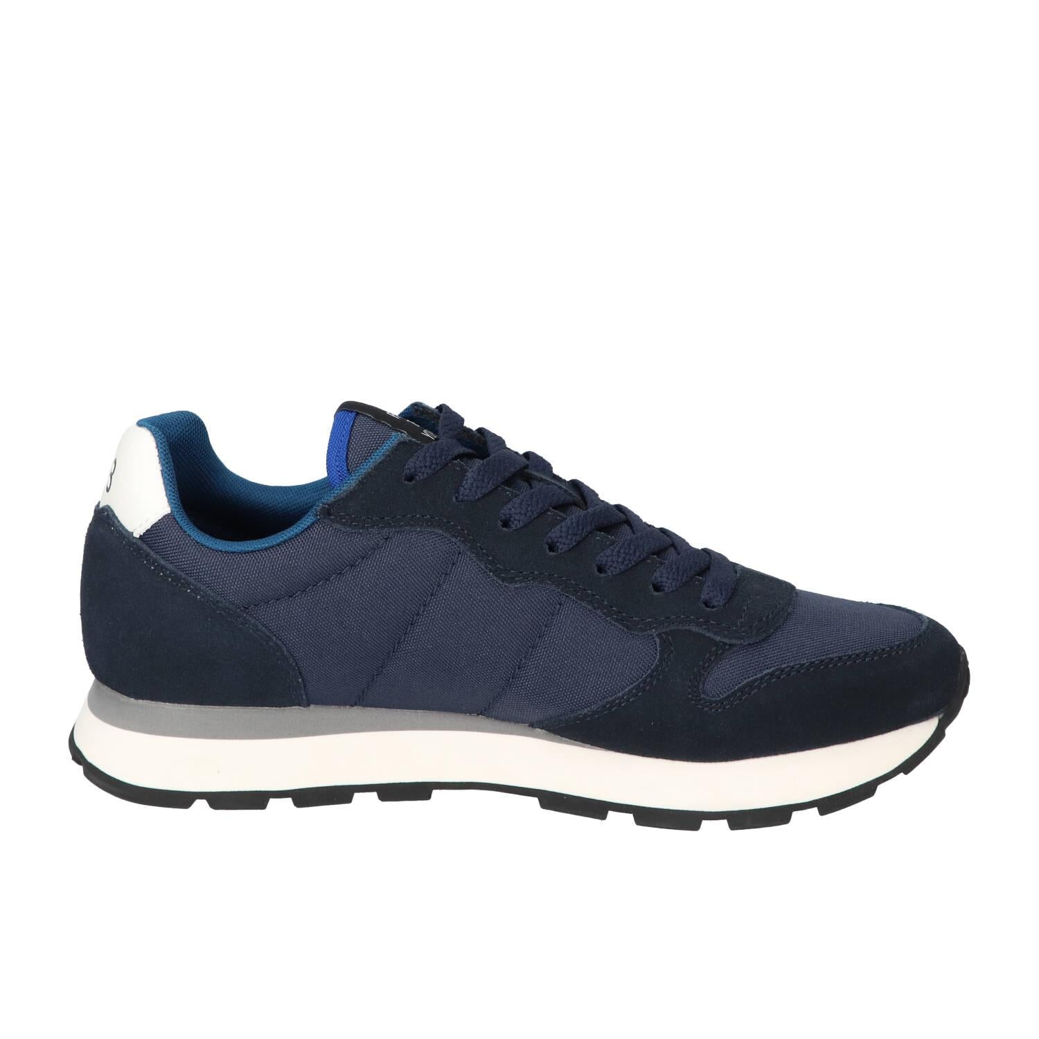 Sneakers, Blauw