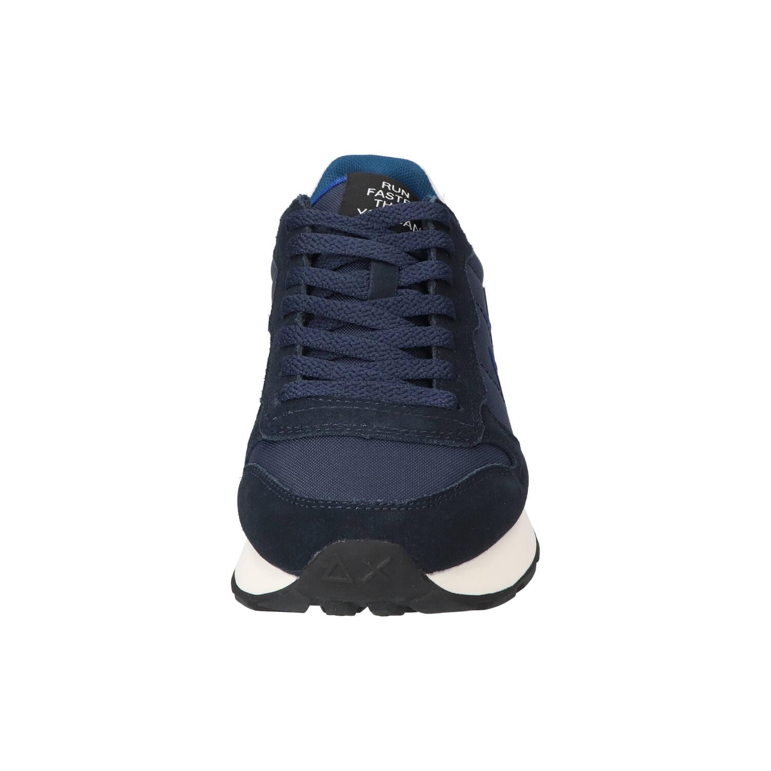 Sneakers, Blauw