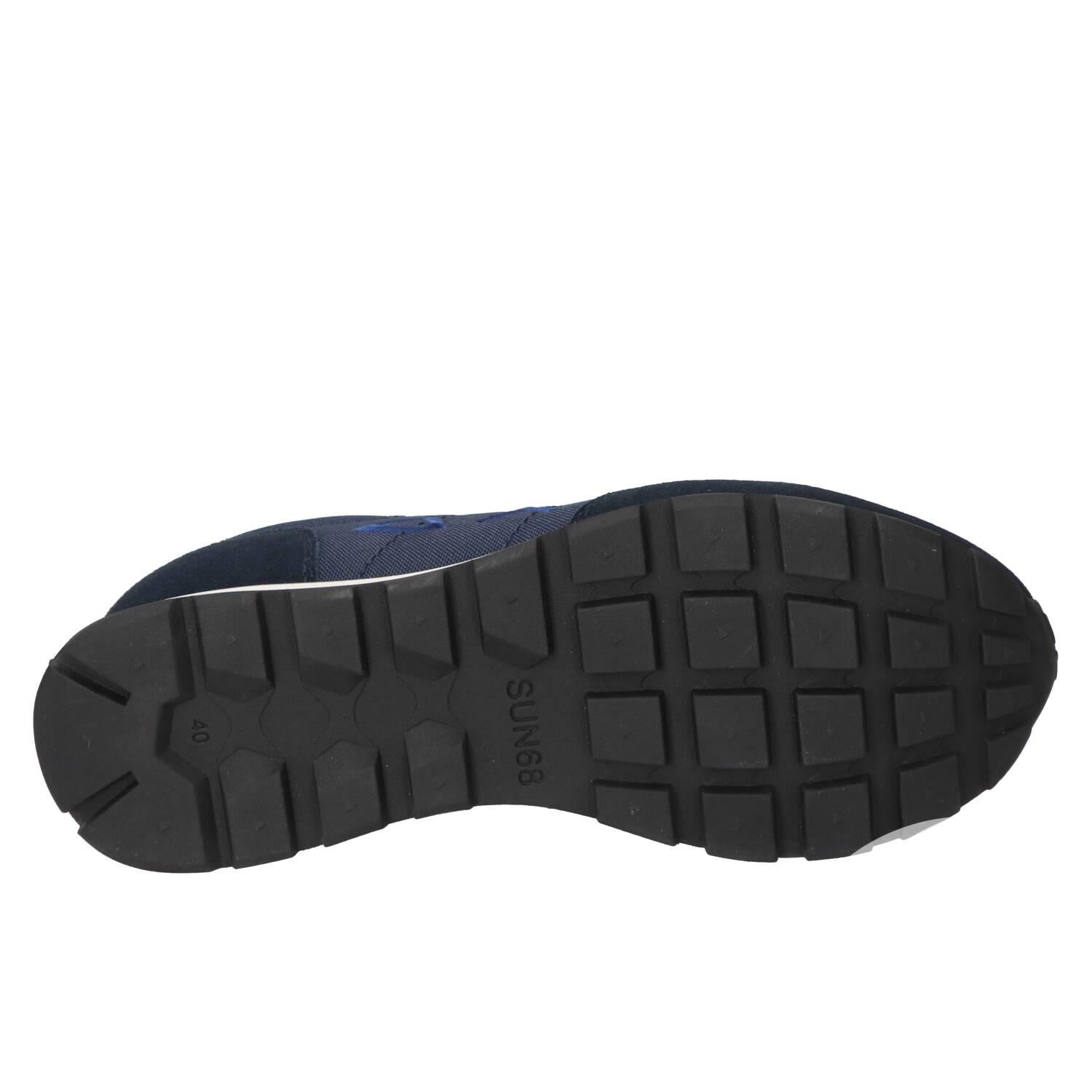 Sneakers, Blauw