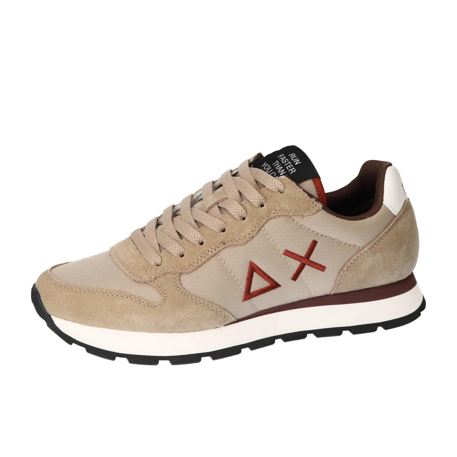 Sneakers, Lichtbeige