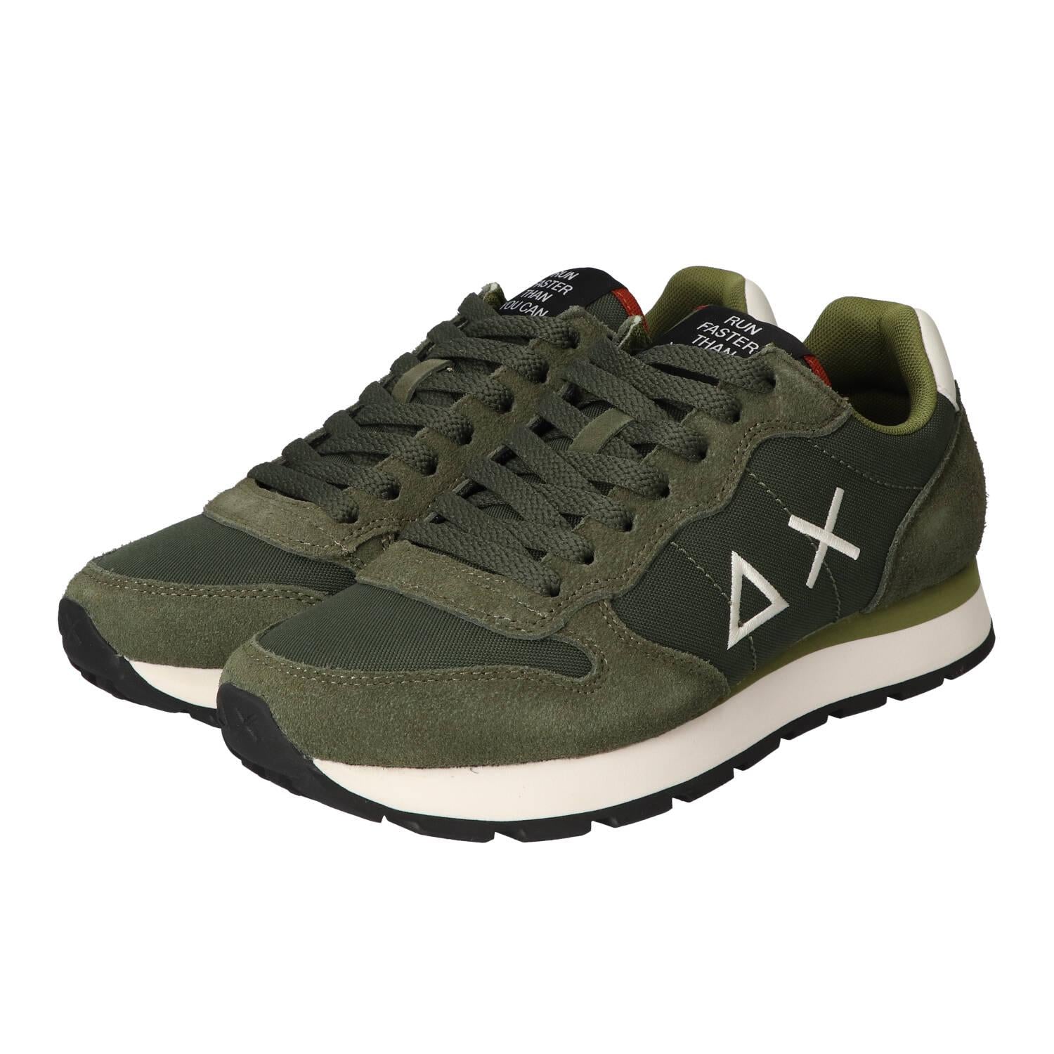 Sneakers, Groen