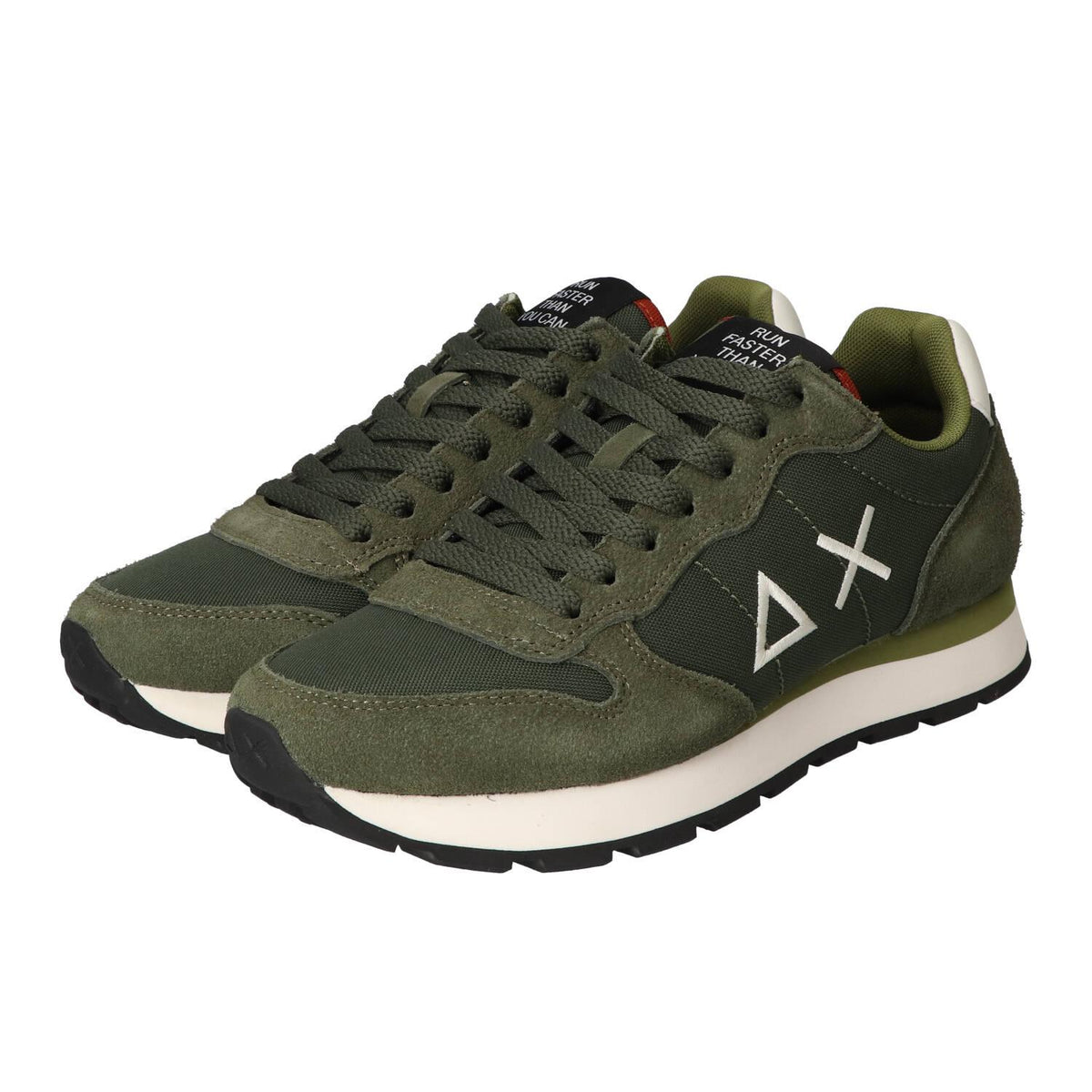 Sneakers, Groen