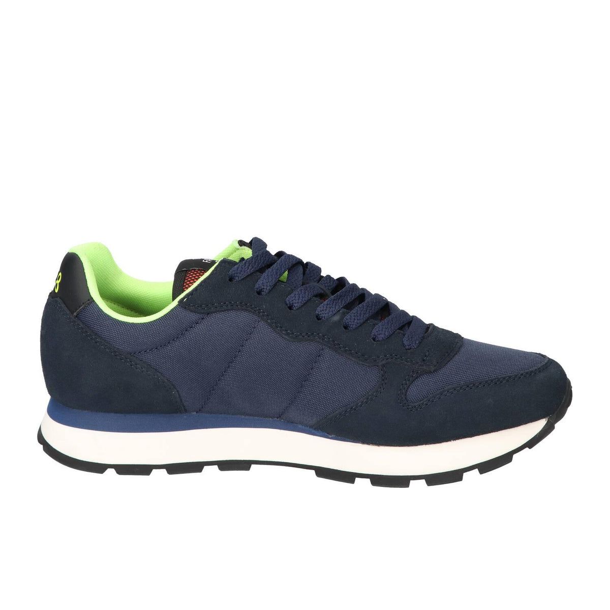 Sneakers, Blauw