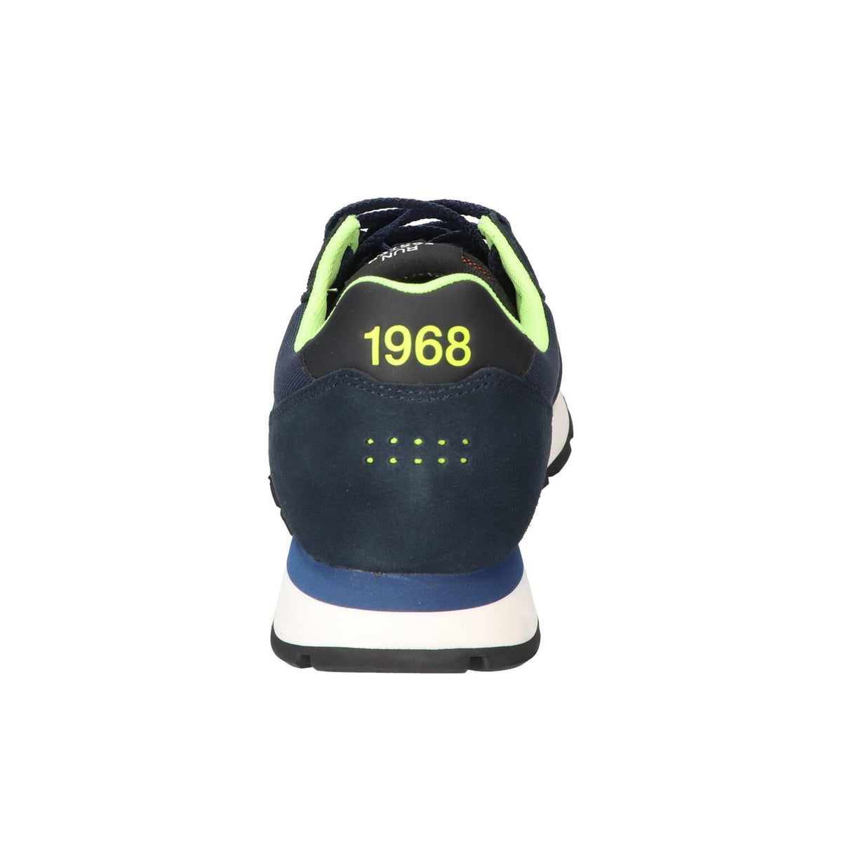 Sneakers, Blauw