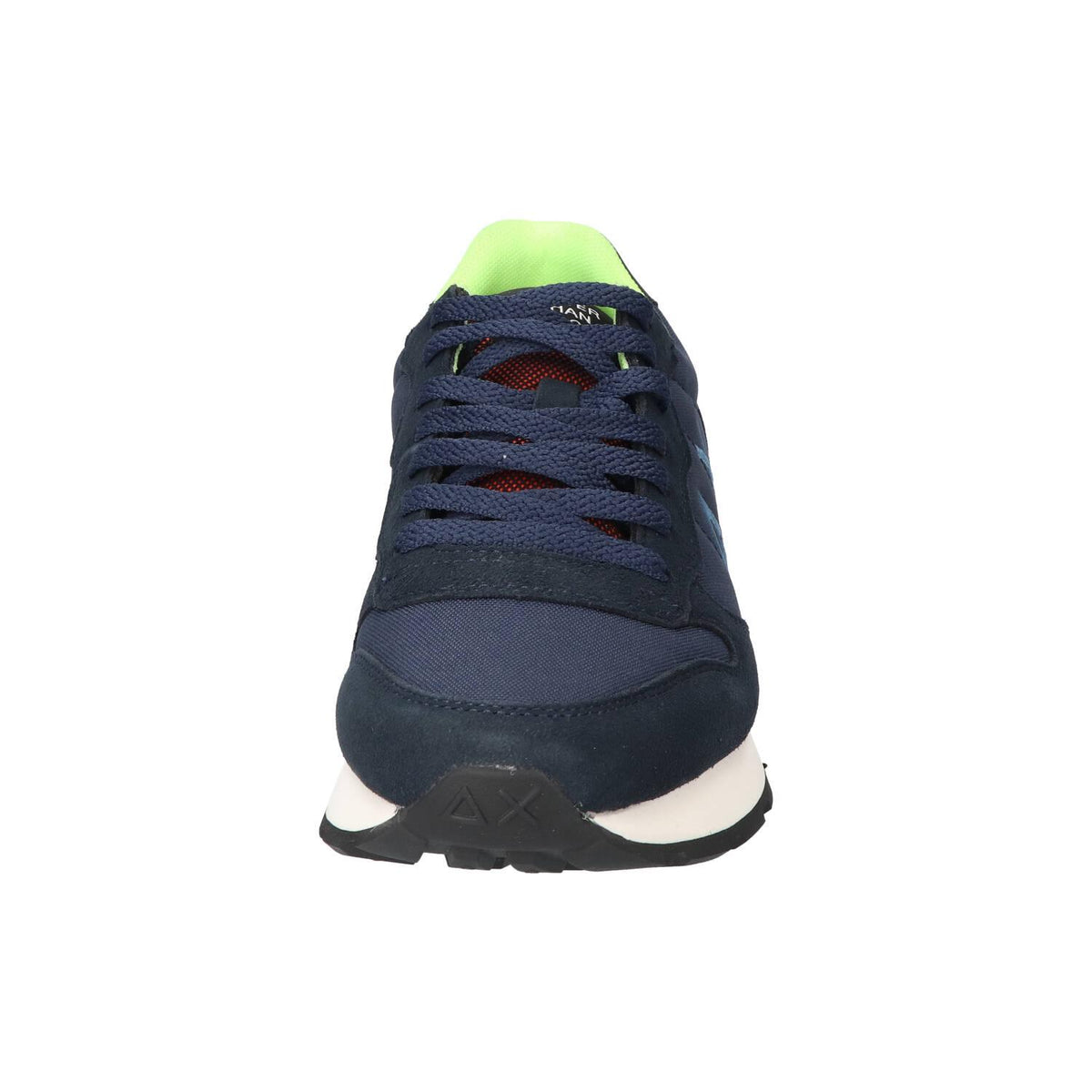 Sneakers, Blauw