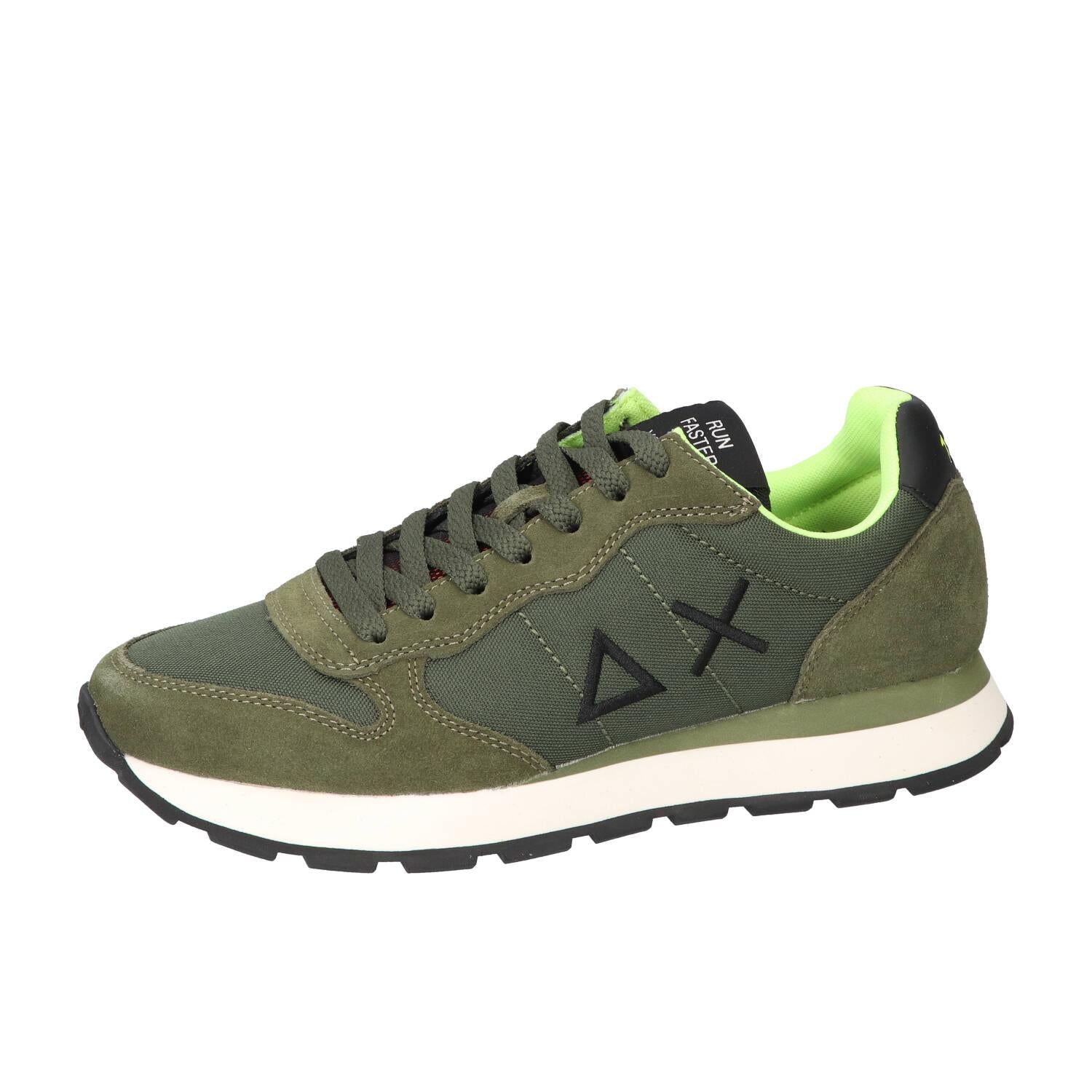 Sneakers, Groen