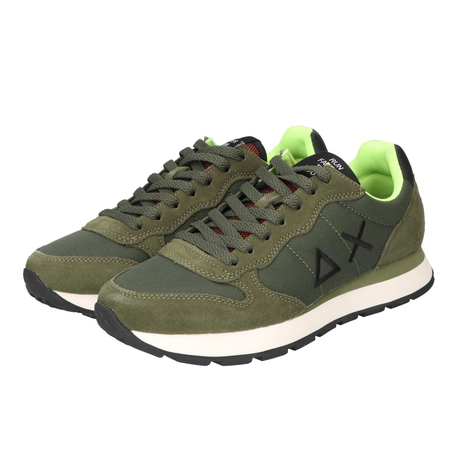 Sneakers, Groen