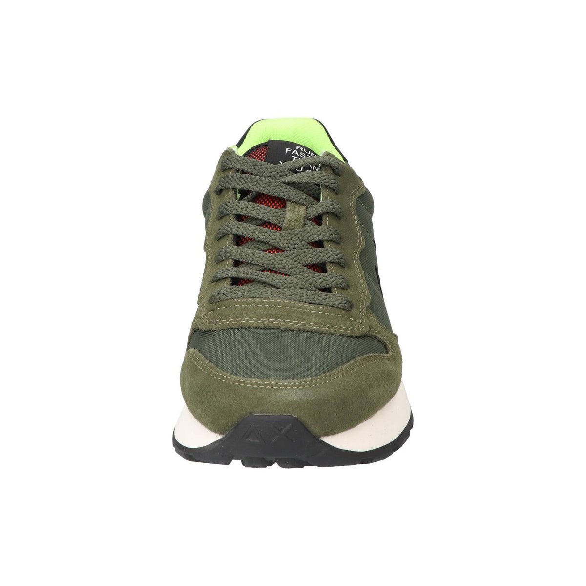 Sneakers, Groen