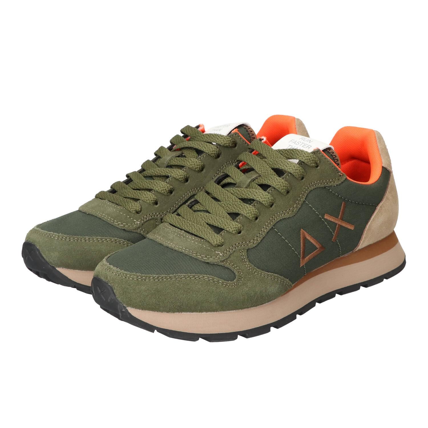 Sneakers, Groen