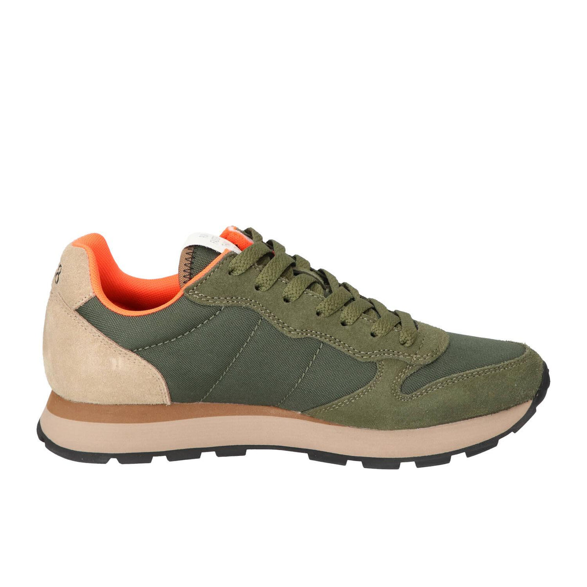 Sneakers, Groen