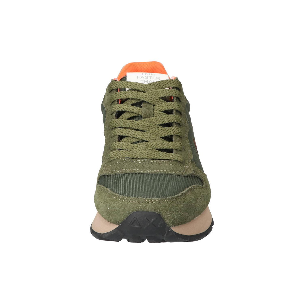 Sneakers, Groen