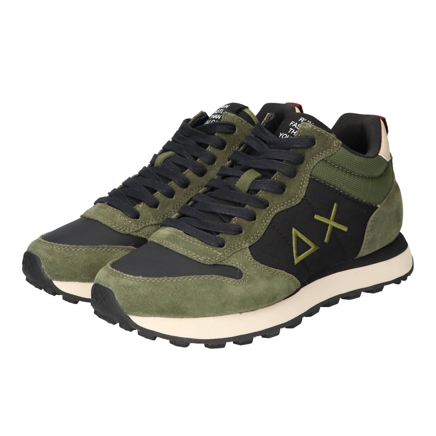 Sneakers, Groen